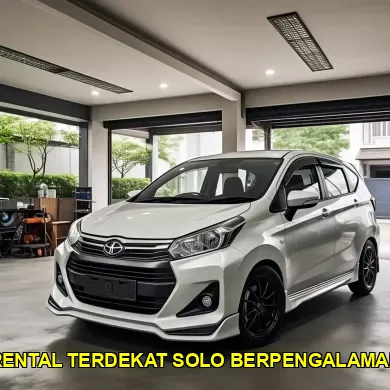 rental terdekat solo berpengalaman